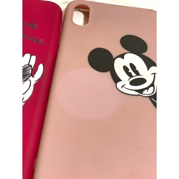 Mickey & Minnie iPhone 10 XS MAX Cases - Picture 3 of 4